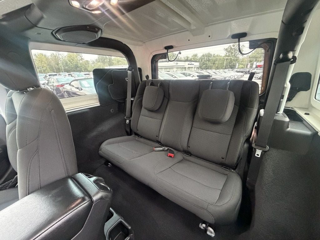 Used 2021 Jeep Wrangler Sport AWD/4WD image 29