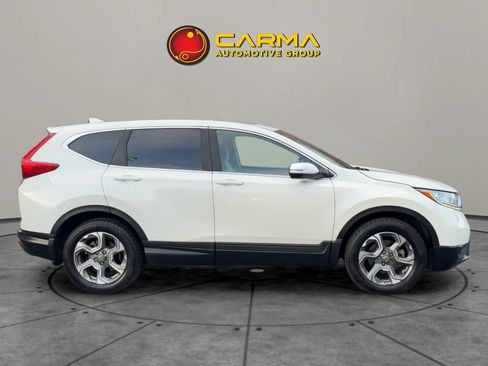 Used 2017 Honda CR-V EX image 9