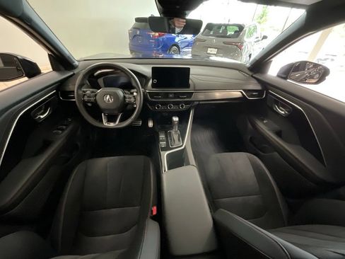Certified 2025 Acura ADX A-Spec AWD/4WD image 9