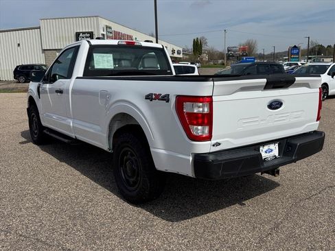 Used 2022 Ford F150 XL AWD/4WD image 3