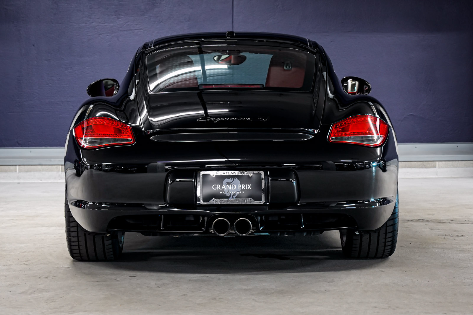 Used 2011 Porsche Cayman S RWD image 4