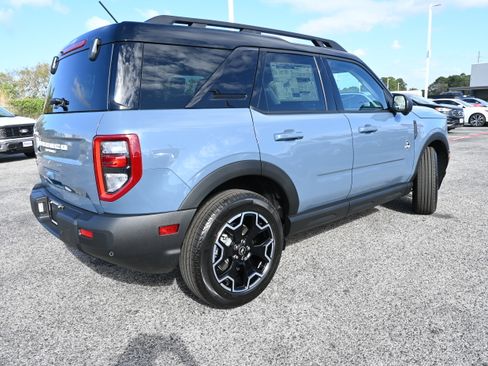 New 2025 Ford Bronco Sport Outer Banks w/ Outer Banks Tech Package+ image 2