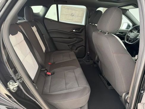 New 2026 Chevrolet Trax RS image 24