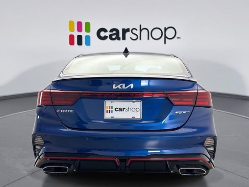 Used 2024 Kia Forte GT FWD image 4