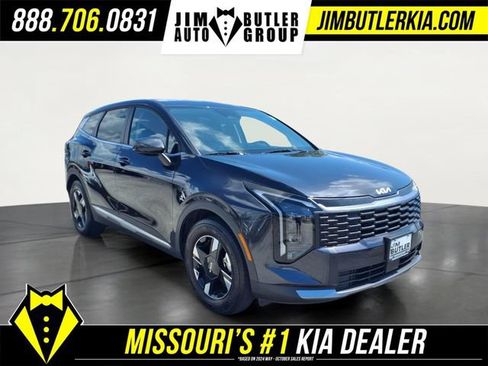 Used 2026 Kia Sportage LX FWD image 21