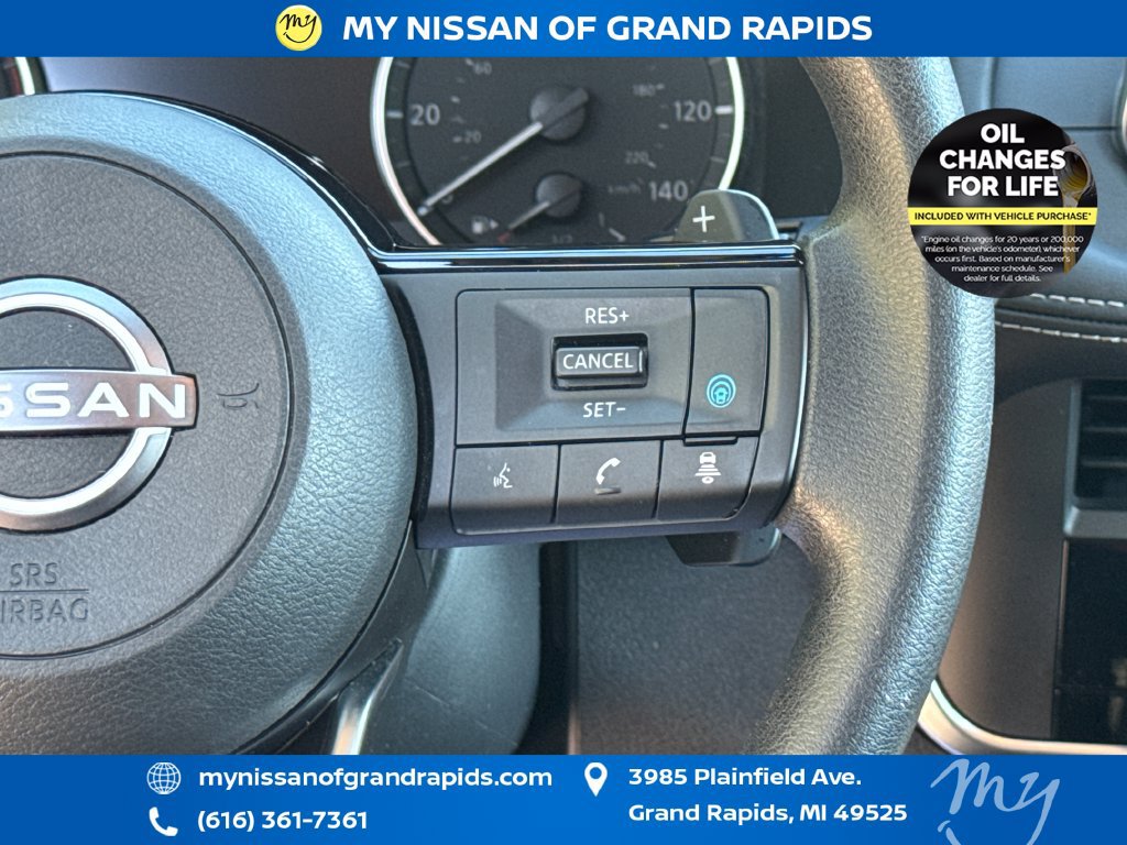Certified 2023 Nissan Rogue SV AWD/4WD image 16