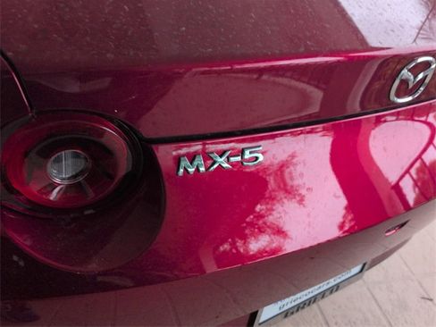 New 2025 MAZDA MX-5 Miata Sport image 8