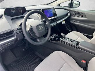 New 2026 Toyota Prius LE FWD video 3