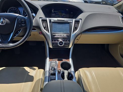 Used 2020 Acura TLX V6 SH-AWD w/ Technology Pkg image 14