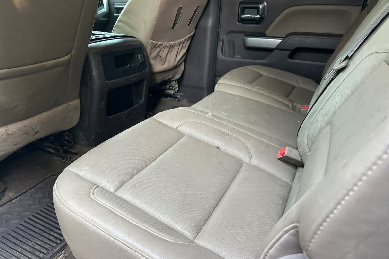 Used 2018 Chevrolet Silverado 1500 LTZ Z71 w/ LTZ Plus Package AWD/4WD image 5