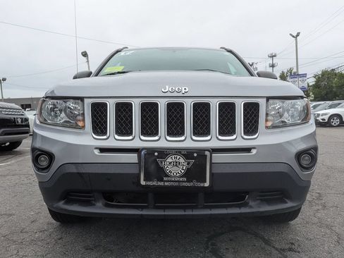 Used 2017 Jeep Compass Sport w/ Power Value Group AWD/4WD image 4
