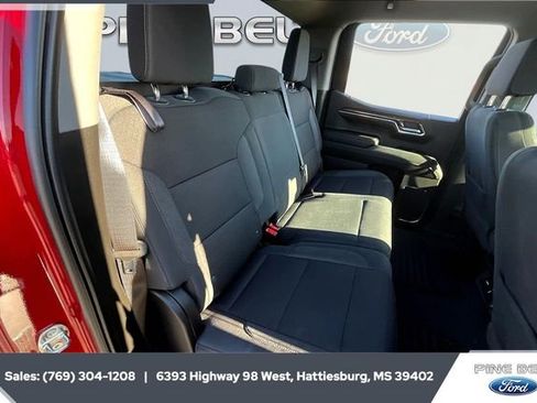 Used 2024 Chevrolet Silverado 1500 RST image 20