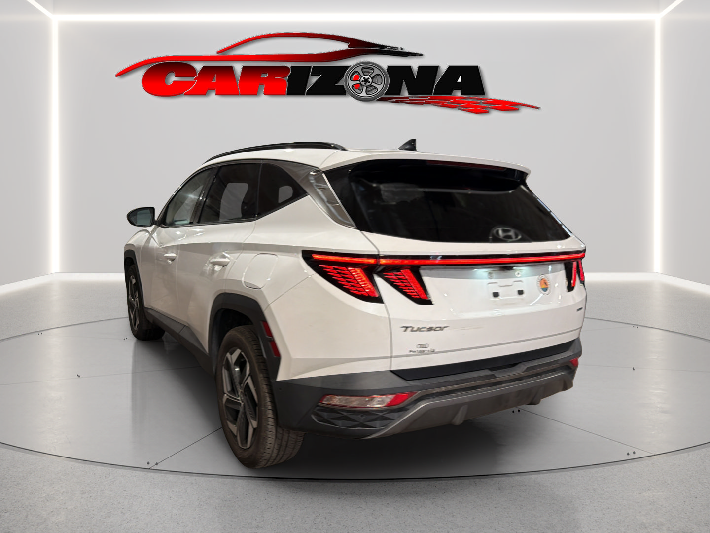 Used 2023 Hyundai Tucson Limited AWD/4WD image 8