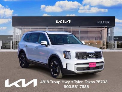 Certified 2025 Kia Telluride S