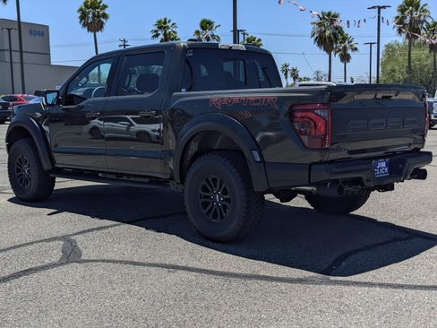 New 2026 Ford F150 Raptor AWD/4WD image 4