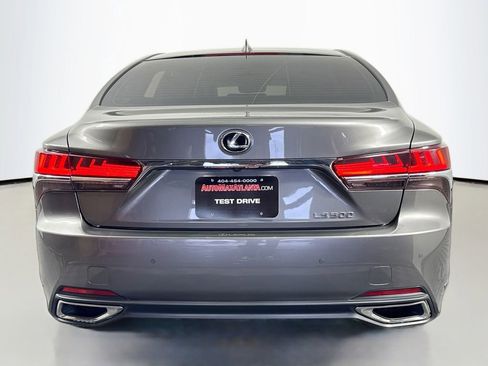 Used 2018 Lexus LS 500 RWD image 6