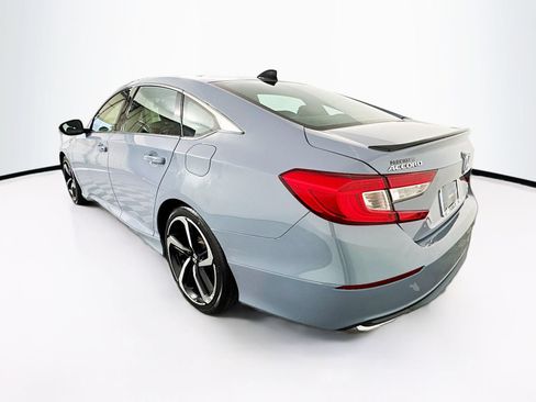 Used 2022 Honda Accord Sport image 5