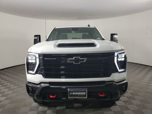 New 2026 Chevrolet Silverado 2500 LT w/ Trail Boss Package image 9