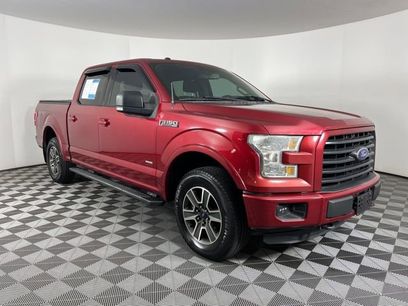 Used 2016 Ford F150 XLT w/ Equipment Group 302A Luxury