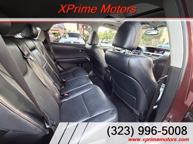 Used 2013 Lexus RX 350 FWD w/ Premium Pkg image 25