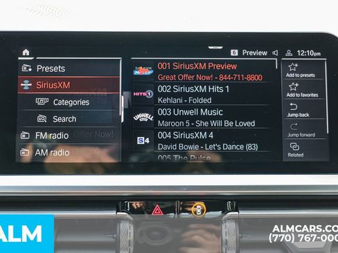 Used 2022 BMW 330i xDrive Sedan w/ Premium Package 2 image 39