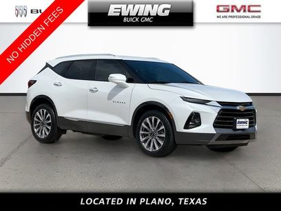 Used 2022 Chevrolet Blazer Premier w/ Enhanced Convenience Package