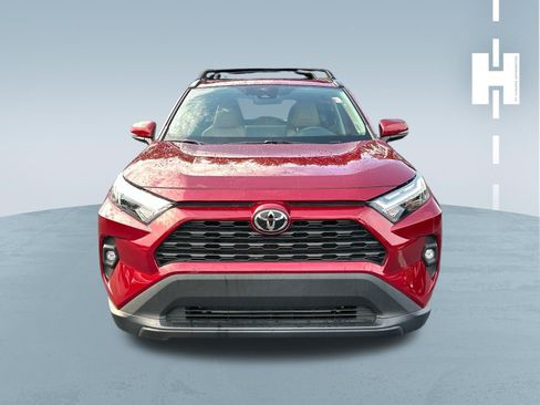 Used 2024 Toyota RAV4 XLE Premium w/ Weather Package FWD image 2