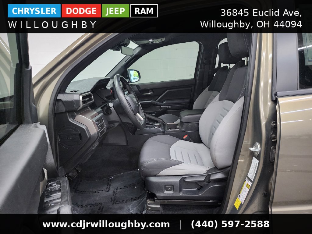 Used 2024 Toyota Tacoma TRD Off-Road AWD/4WD image 14