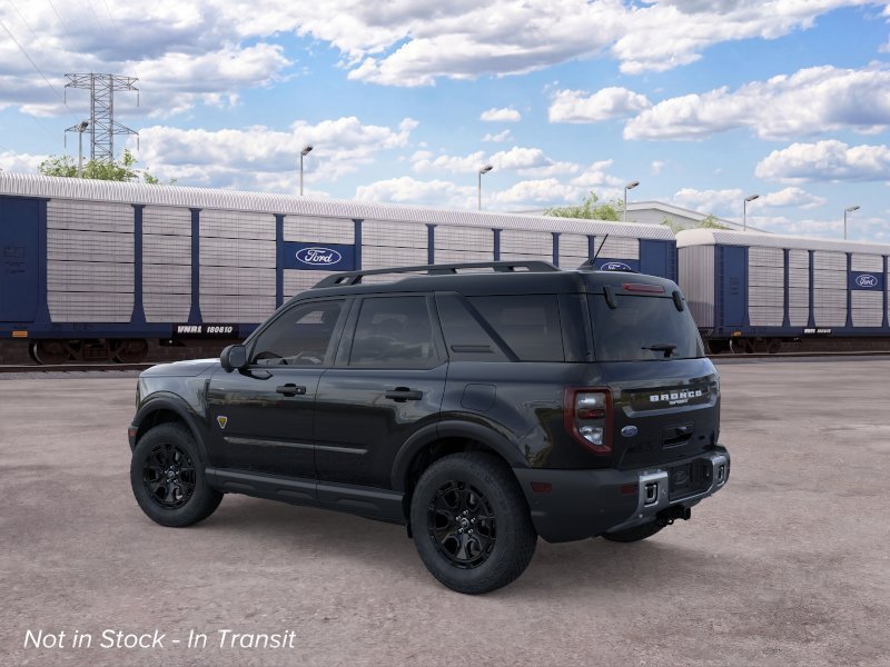 New 2026 Ford Bronco Sport Badlands w/ Sasquatch Badlands Package AWD/4WD image 4