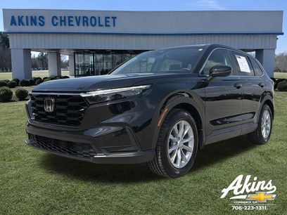 Used 2025 Honda CR-V EX