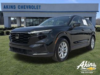 Used 2025 Honda CR-V EX 360° Tour