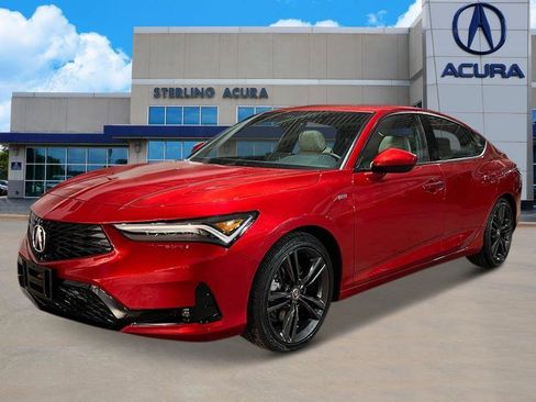 New 2025 Acura Integra A-Spec image 1