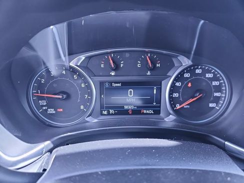Used 2024 Chevrolet Equinox LT AWD/4WD image 14