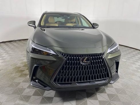 Used 2026 Lexus NX 350h AWD w/ Cold Area Package image 2