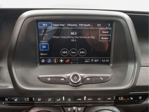 Used 2024 Chevrolet Camaro LT w/ RS Package RWD image 15