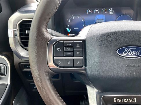 Used 2024 Ford F150 King Ranch w/ FX4 Off-Road Package AWD/4WD image 24