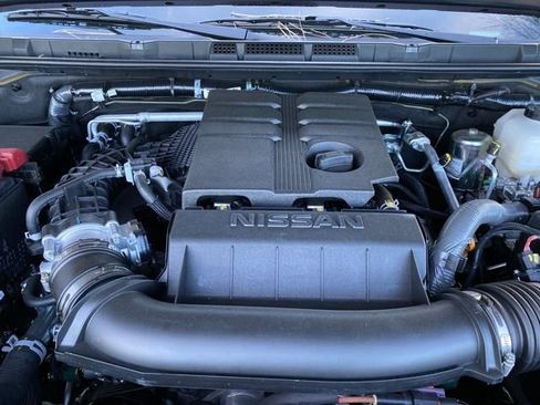 Certified 2026 Nissan Frontier SV w/ Tow Package image 25