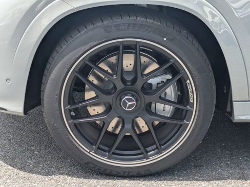 New 2026 Mercedes-Benz GLE 53 AMG 4MATIC Coupe image 10
