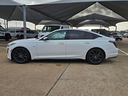 Used 2021 Cadillac CT5 Sport RWD image 7