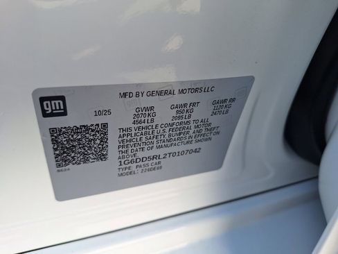 New 2026 Cadillac CT4 V image 32