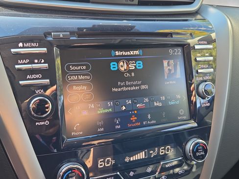 Used 2024 Nissan Murano SL FWD image 19