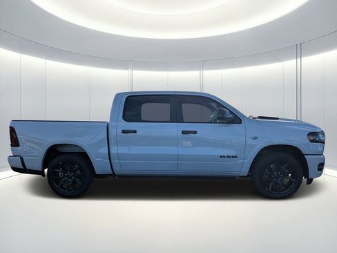 New 2026 RAM 1500 Laramie w/ Night Edition image 3