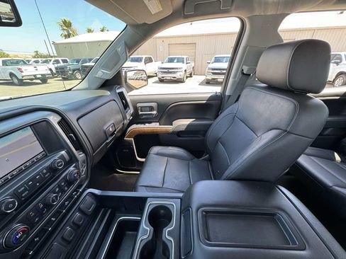 Used 2015 Chevrolet Silverado 1500 LTZ w/ LTZ Plus Package RWD image 35