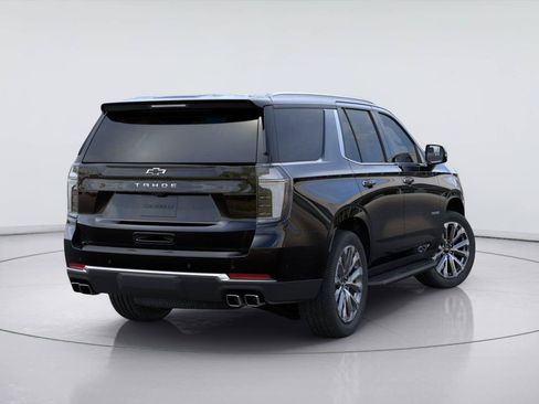 New 2026 Chevrolet Tahoe High Country w/ Sun And Tow Package AWD/4WD image 4