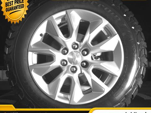 Used 2024 Chevrolet Silverado 1500 Custom RWD image 23