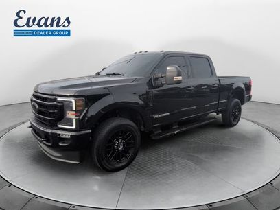 Used 2022 Ford F350 Lariat w/ Black Appearance Package