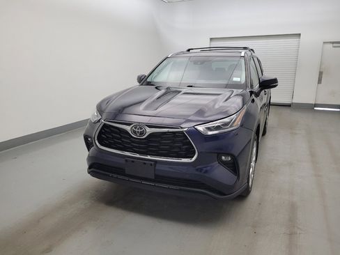 Used 2020 Toyota Highlander Limited AWD/4WD image 15