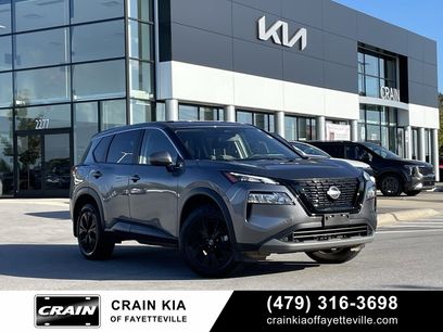 Used 2023 Nissan Rogue SV