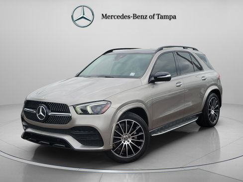 Used 2023 Mercedes-Benz GLE 350 image 1