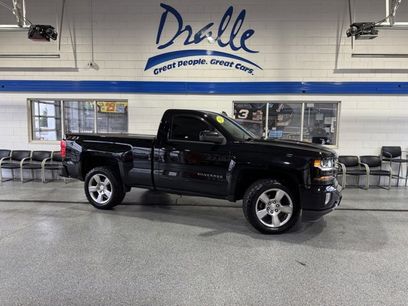 Used 2018 Chevrolet Silverado 1500 LT